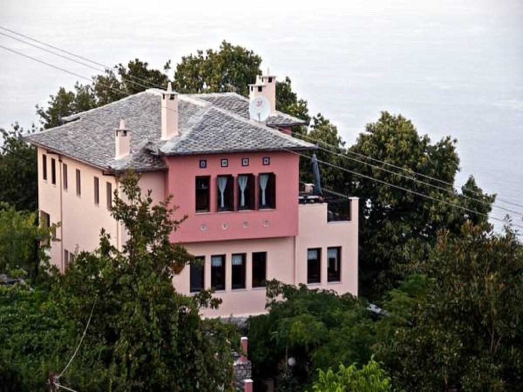 Villa Aglaini Áyios Dhimítrios Kültér fotó