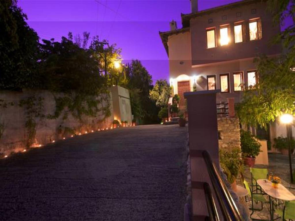 Villa Aglaini Áyios Dhimítrios Kültér fotó