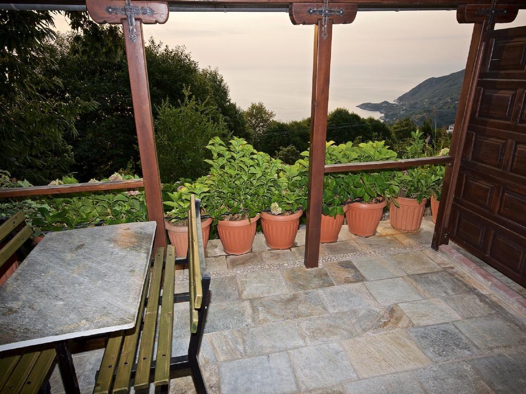 Villa Aglaini Áyios Dhimítrios Kültér fotó
