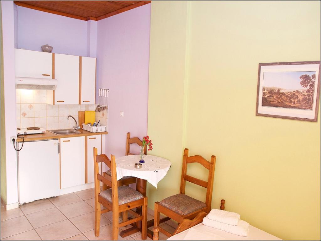 Villa Aglaini Áyios Dhimítrios Kültér fotó