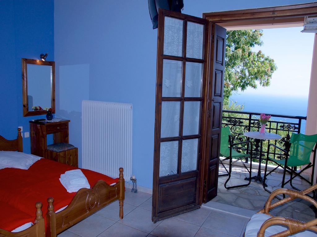 Villa Aglaini Áyios Dhimítrios Kültér fotó