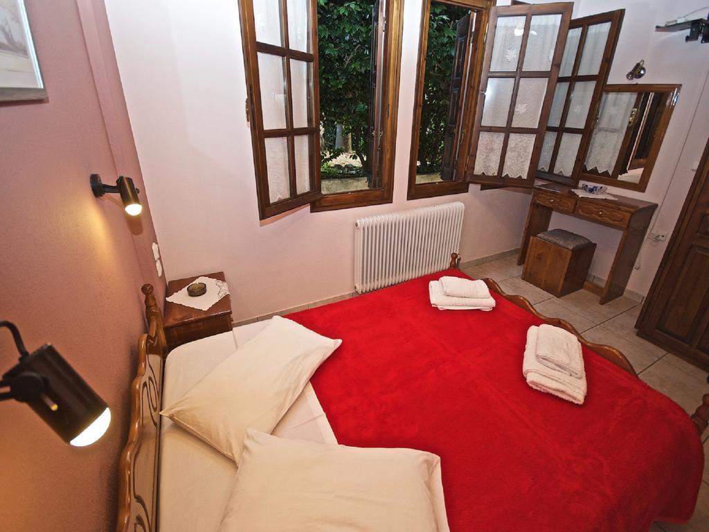 Villa Aglaini Áyios Dhimítrios Kültér fotó