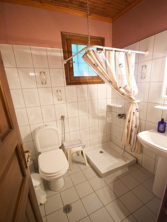 Villa Aglaini Áyios Dhimítrios Kültér fotó