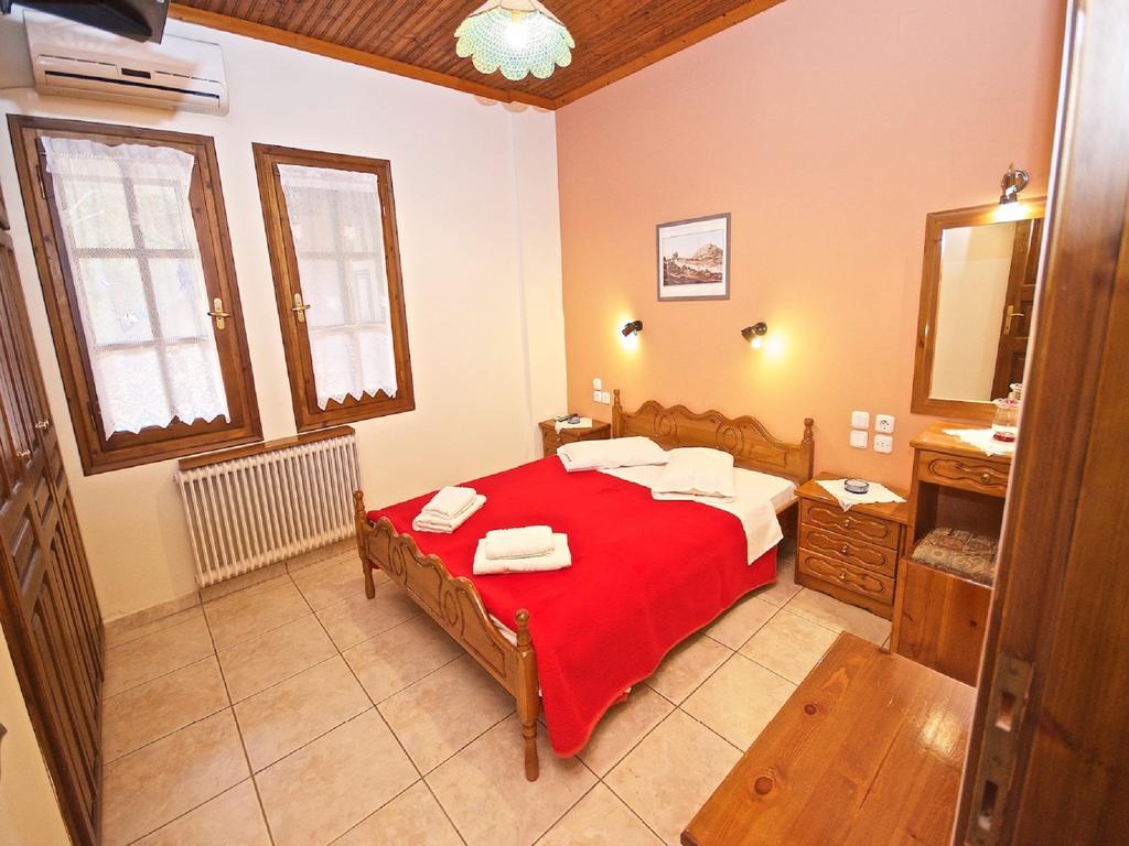 Villa Aglaini Áyios Dhimítrios Kültér fotó