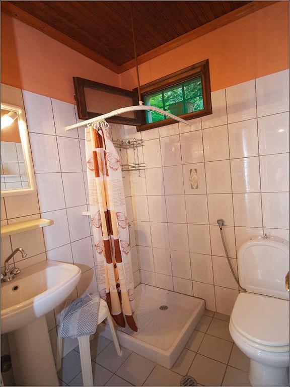 Villa Aglaini Áyios Dhimítrios Kültér fotó