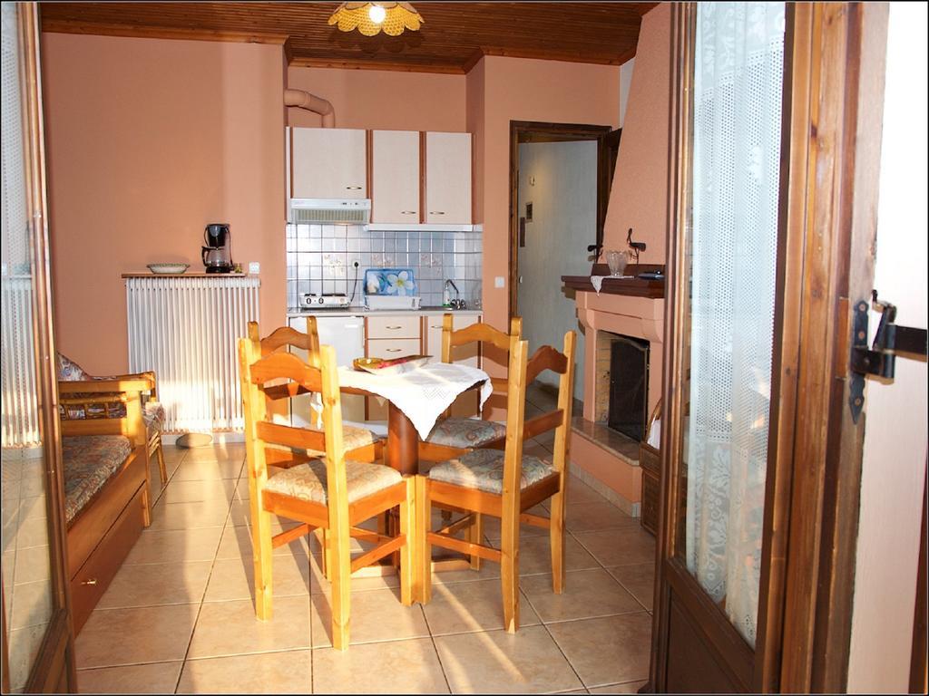 Villa Aglaini Áyios Dhimítrios Kültér fotó