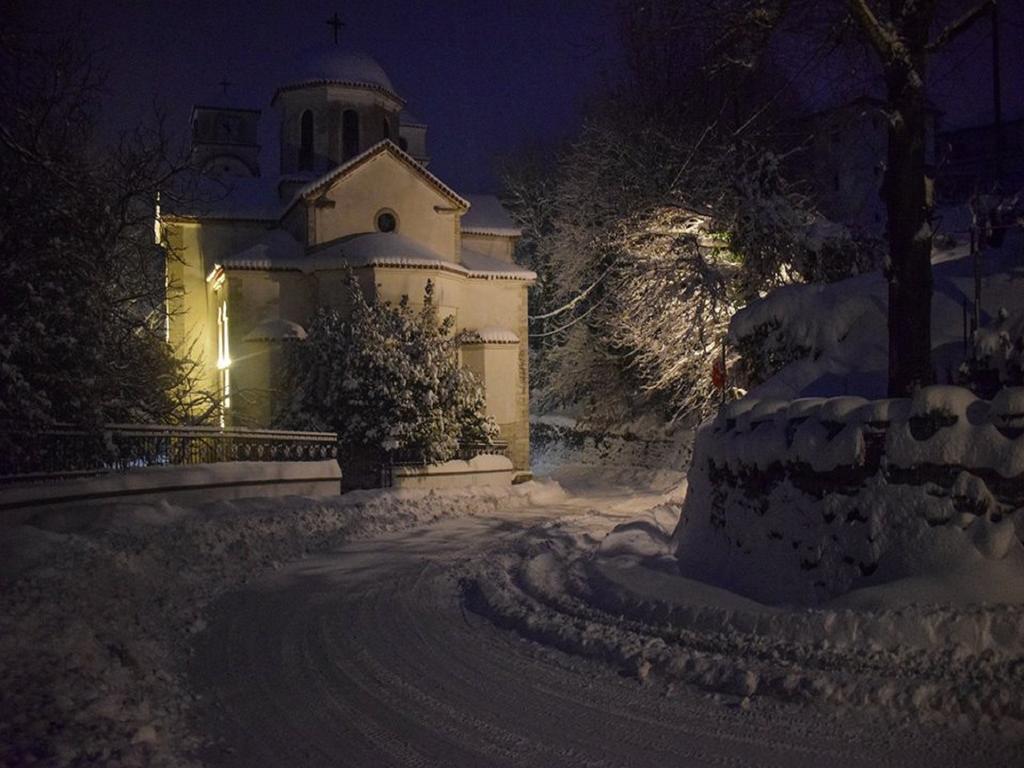 Villa Aglaini Áyios Dhimítrios Kültér fotó