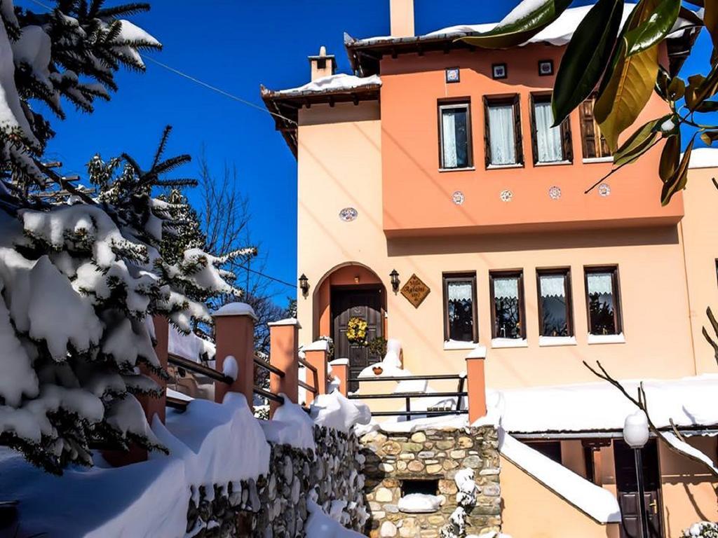 Villa Aglaini Áyios Dhimítrios Kültér fotó